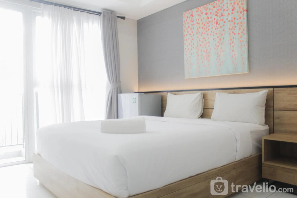 Best Studio Unit with Pool View Casa De Parco Apartment