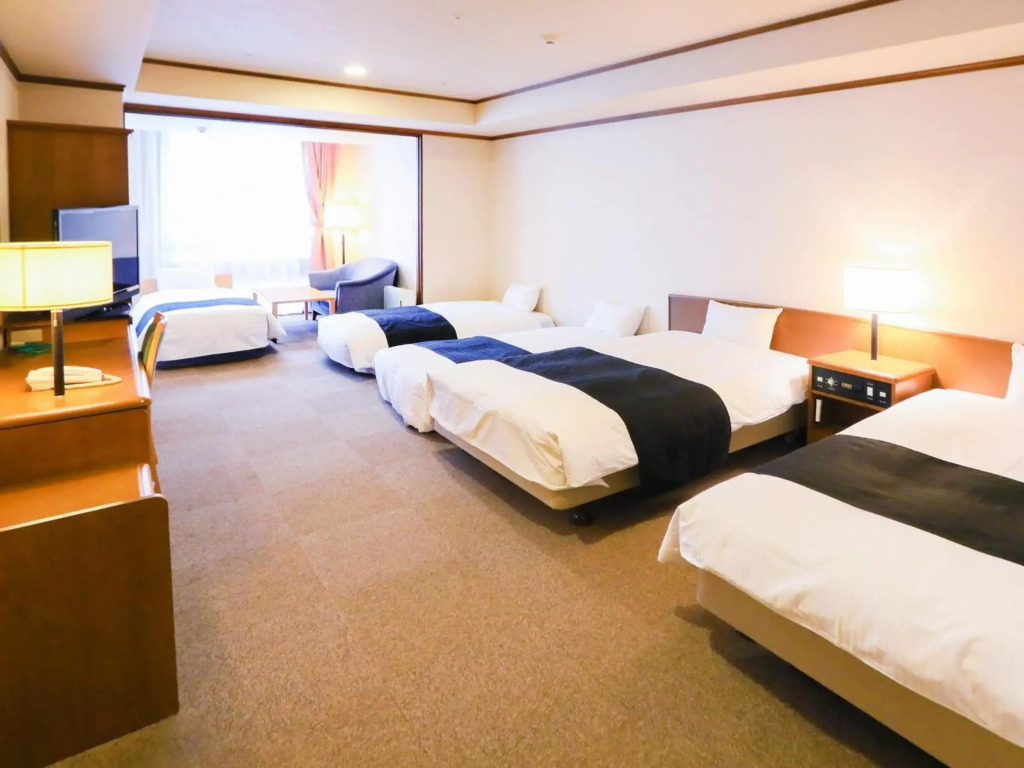 APA Hotel Sapporo Susukino Ekinishi