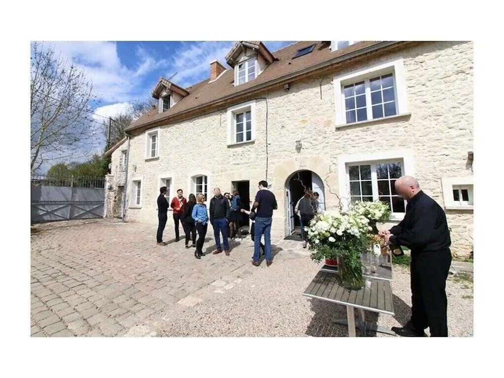 Domaine du Moulin de Champie - Plaine de Versailles