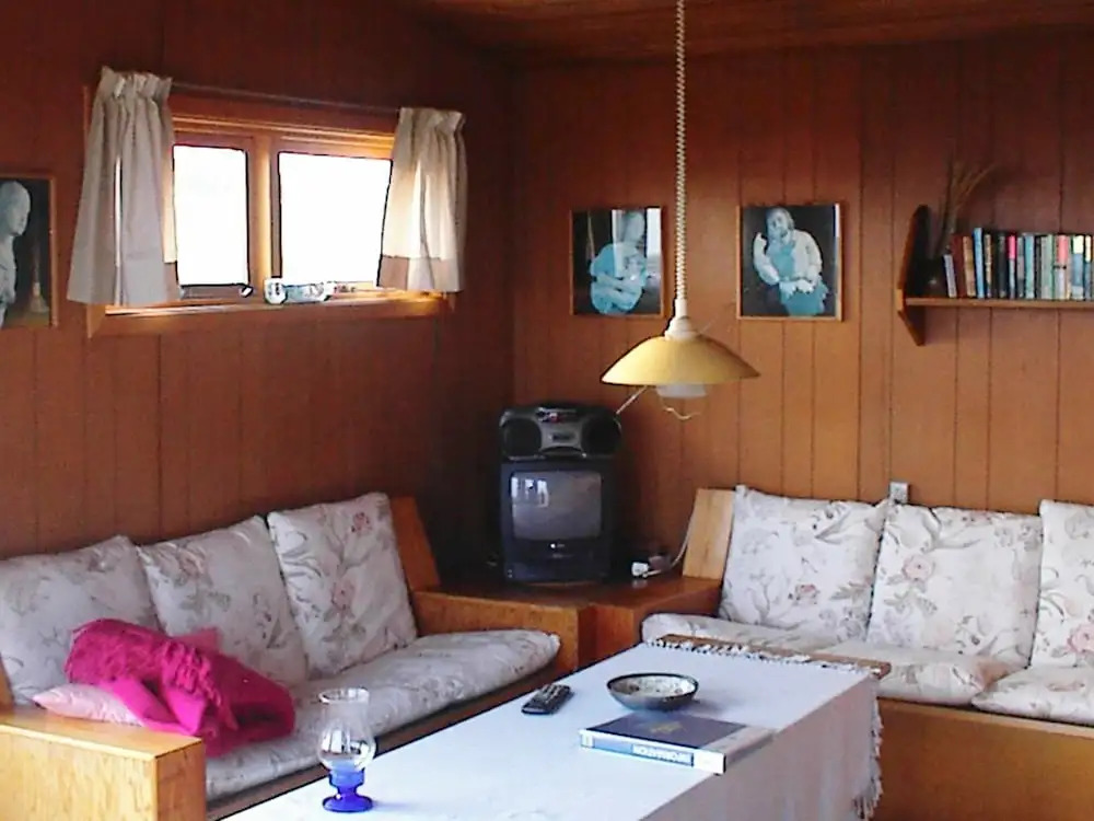 Vintage Holiday Home in Løkken With Terrace