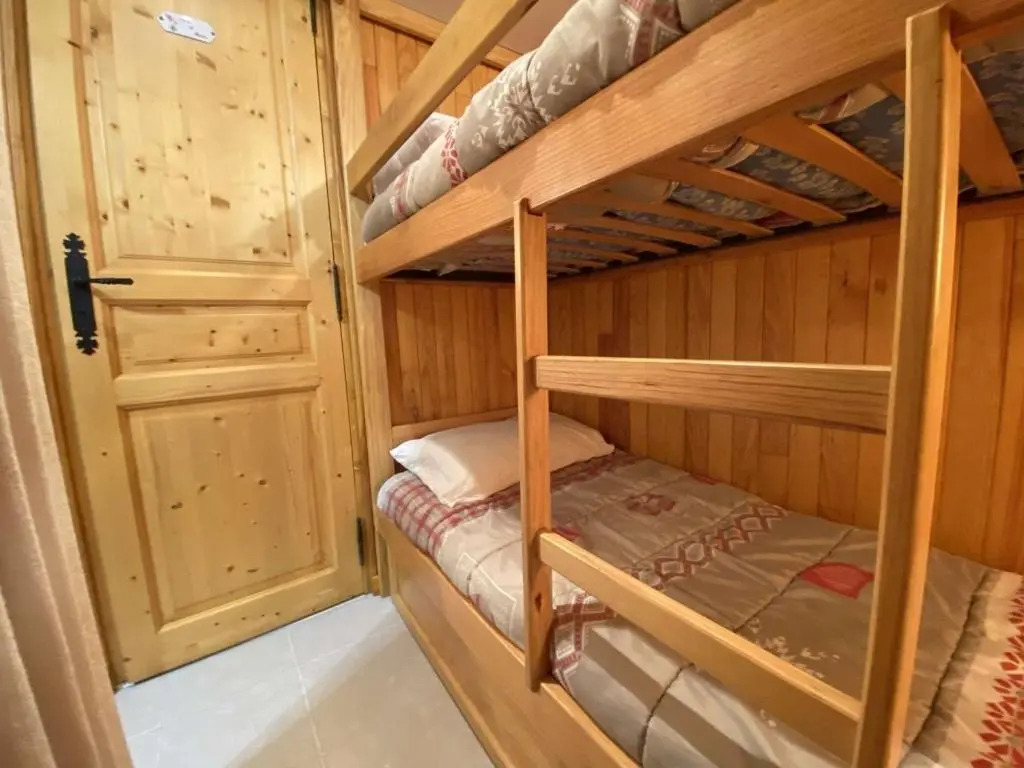 Appartement Praz-sur-Arly, 2 pièces, 6 personnes - FR-1-603-43