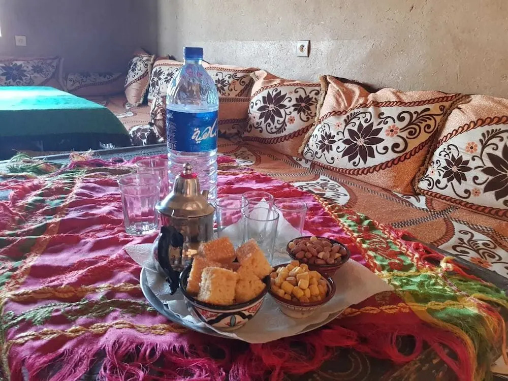 Riad Desert Camel