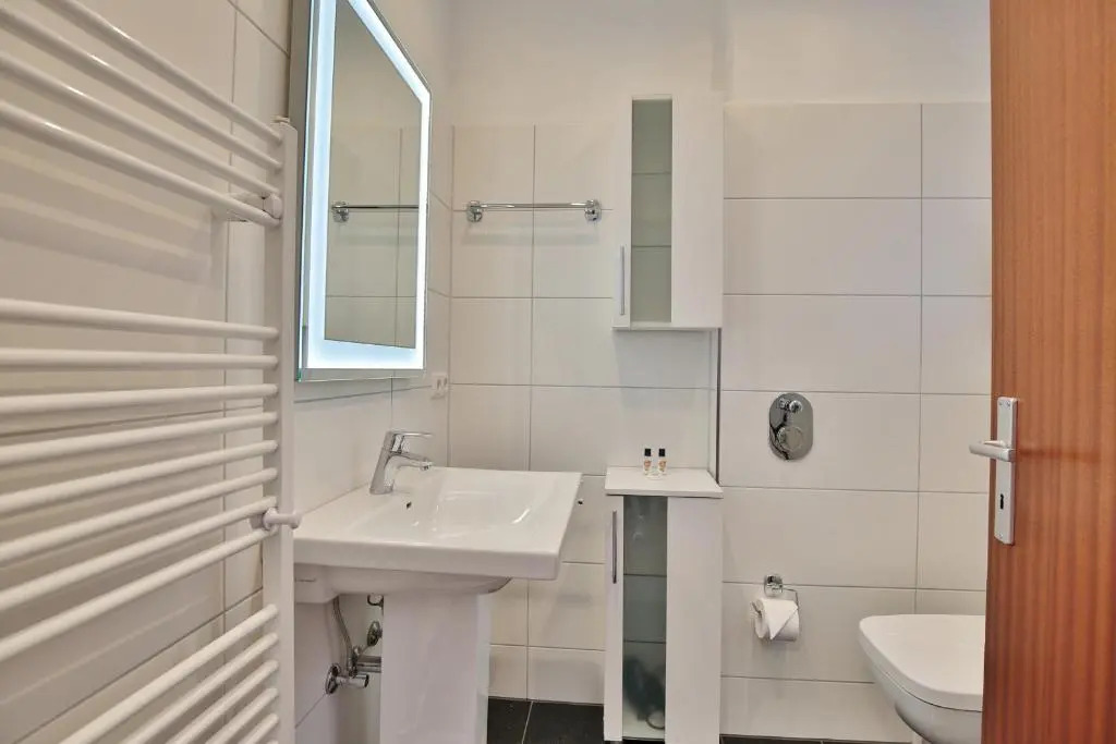 Haus Ludwigstraße Haus Ludwigstraße 27 Appartement 10