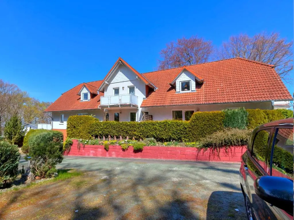 Hansehus Ferienwohnung Nr. 3