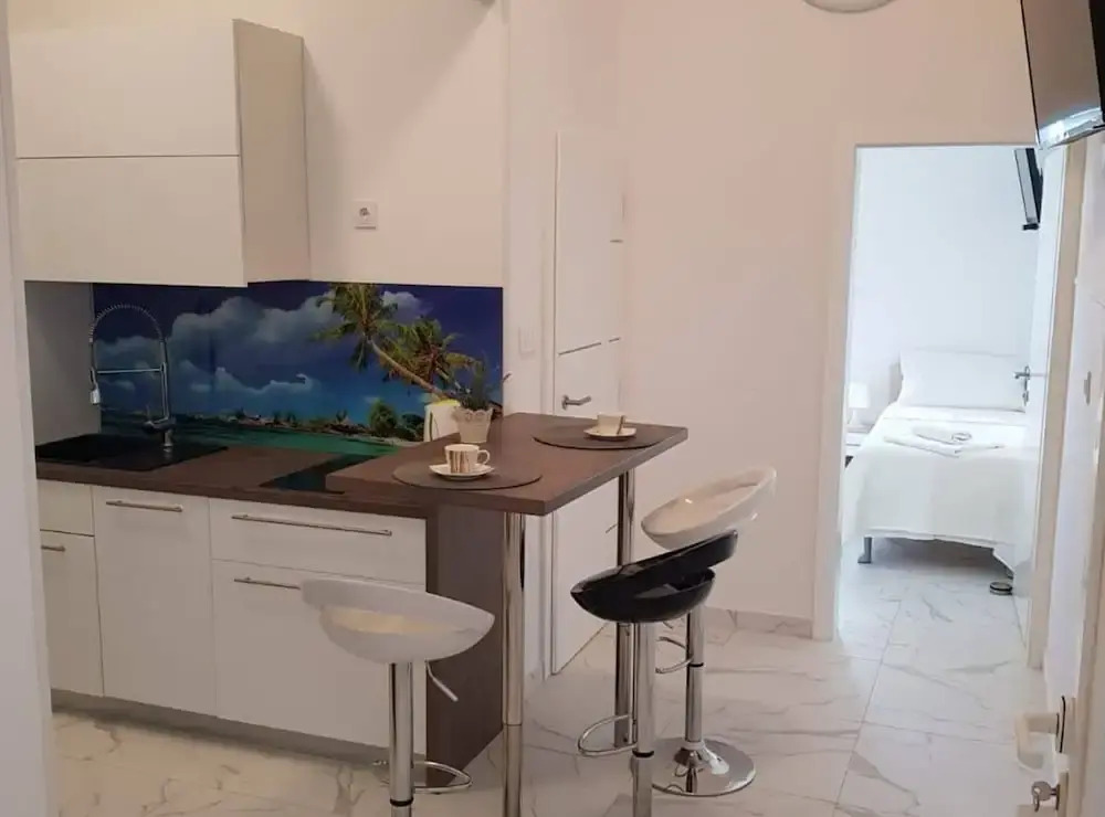 Apartments Sun Dance 2 with heated Pool