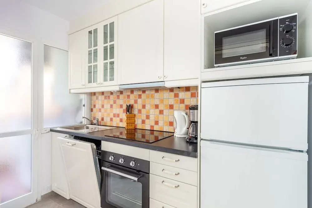Family apartment in Club Caronte