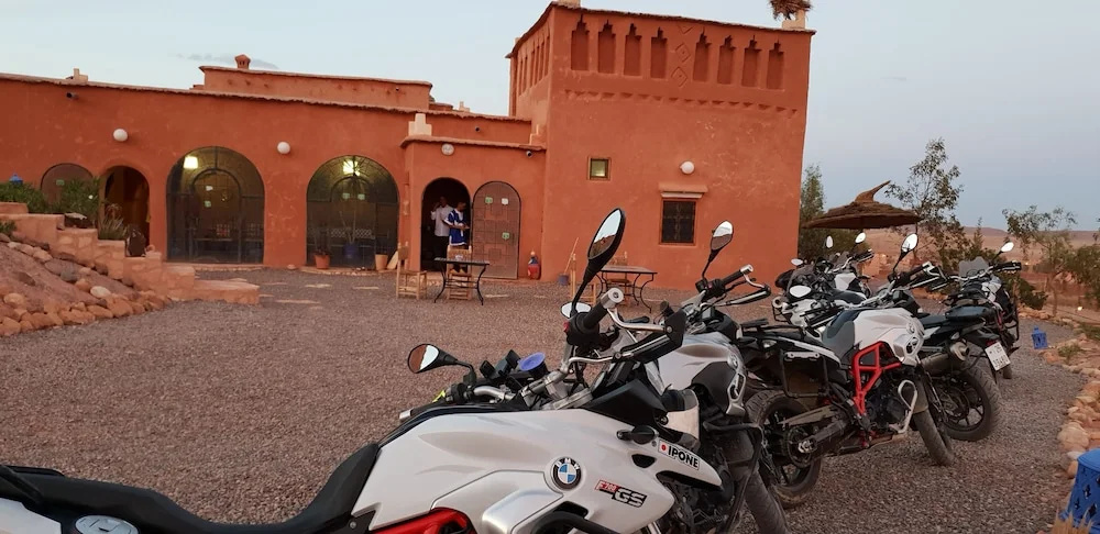 Riad Paradise of Silence