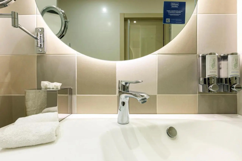 Отель Hampton by Hilton Alcobendas Madrid