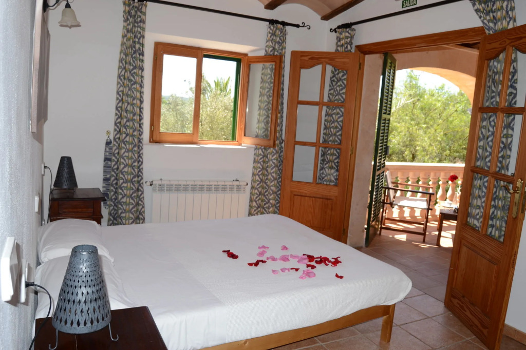 Agroturismo Son Barceló Mas