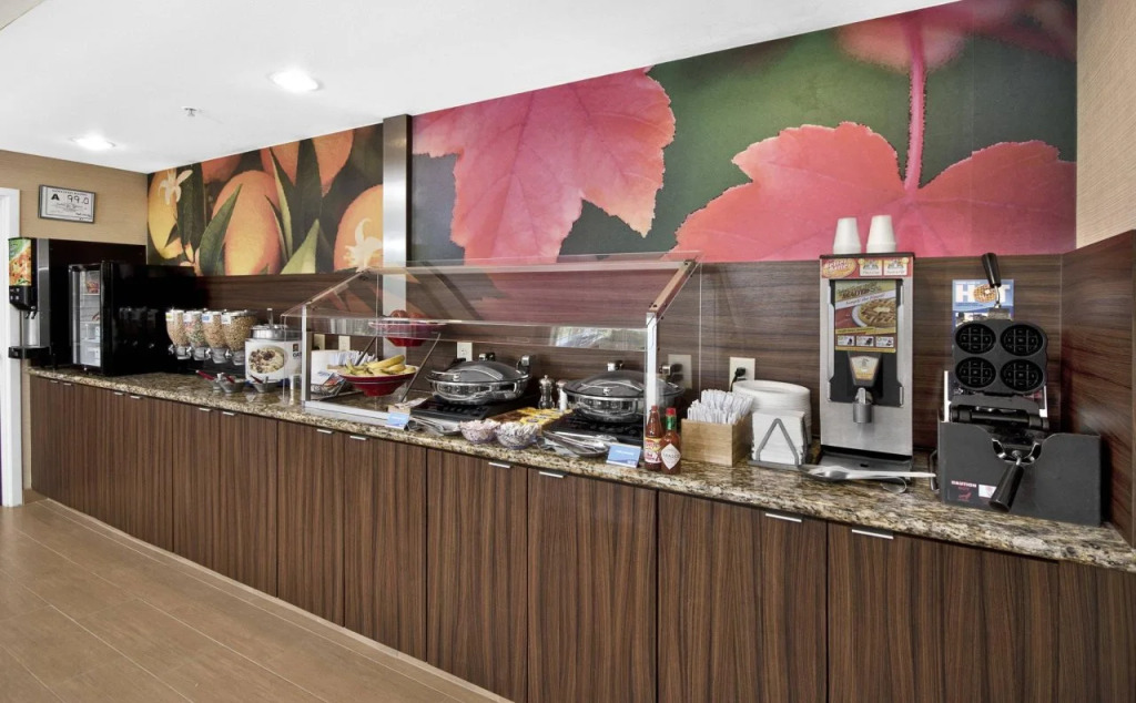 Fairfield Inn & Suites Raleigh Durham Airport Research Triangle Park