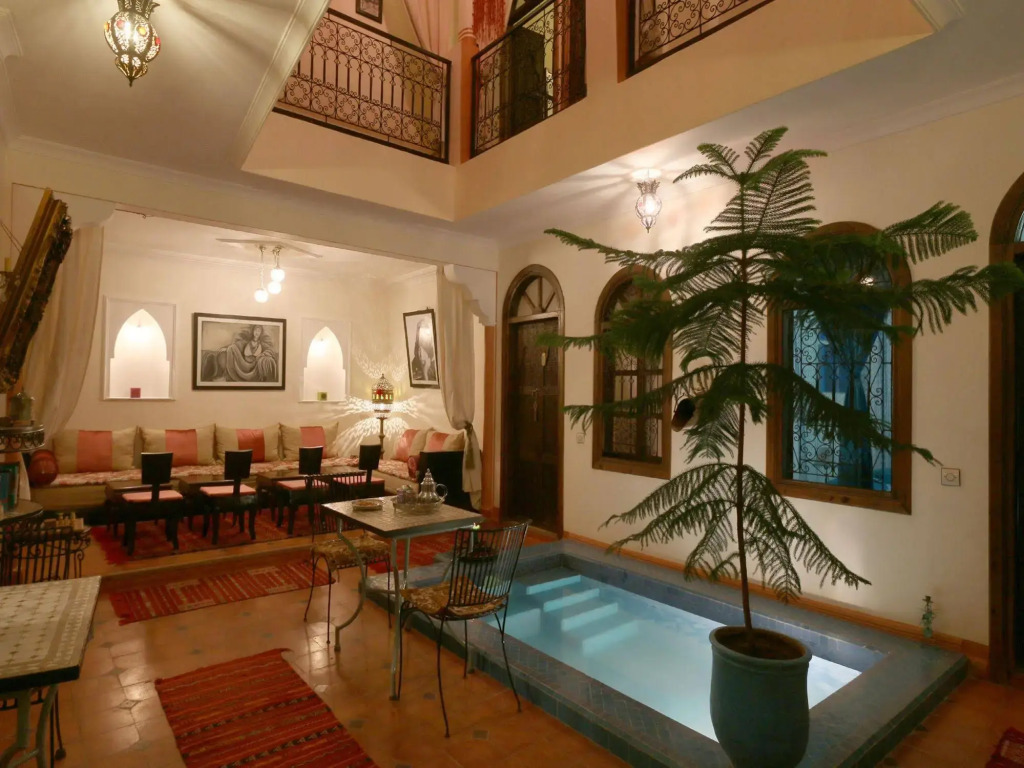 Riad De La Semaine