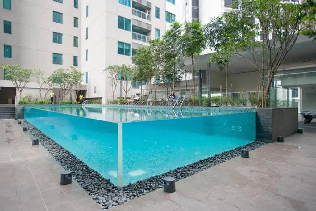 Mercu Summer Suites KLCC by Veedu Hauz