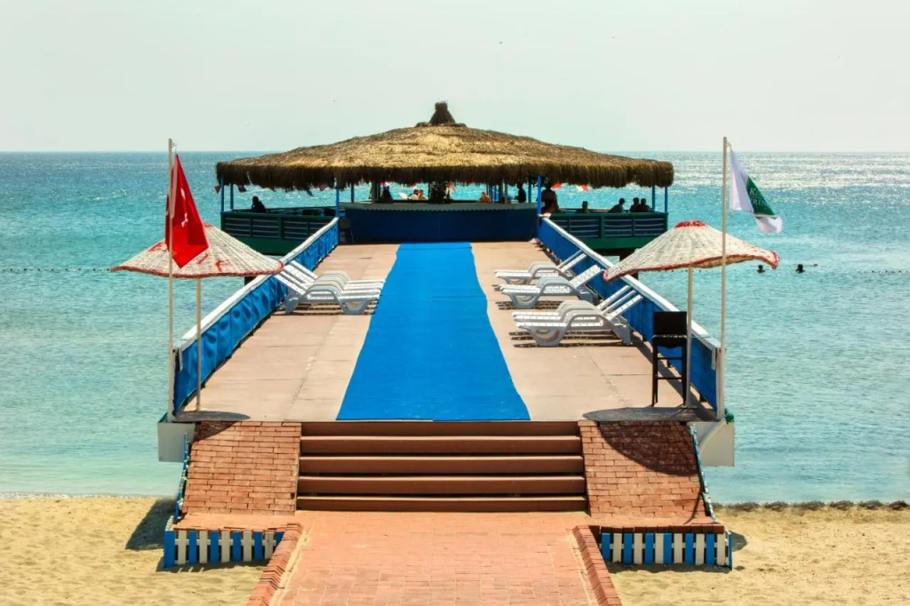 Kumburgaz Marin Princess Hotel