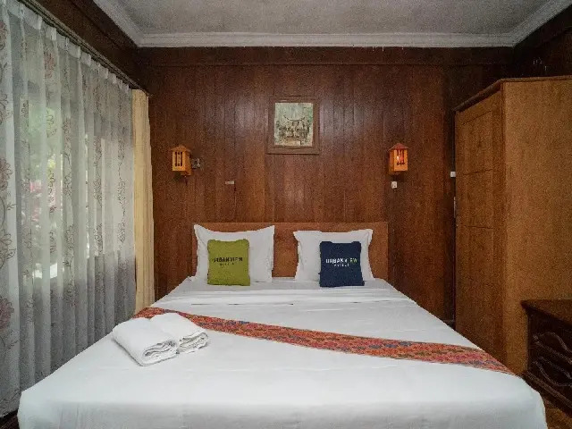 Urbanview Resort Tretes
