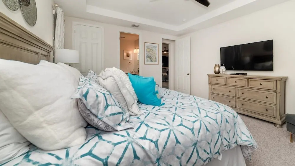 Solara Resort Vacation Home 5BR