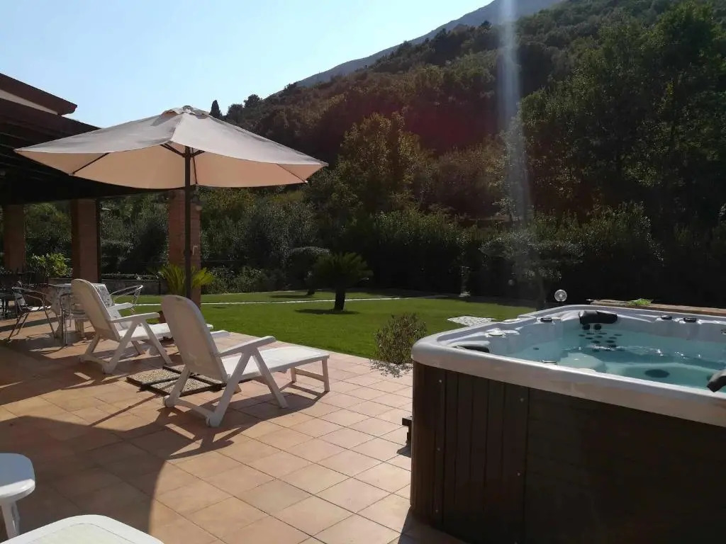 Villa Thalia Luxury & Charme On Sperlonga's Hill