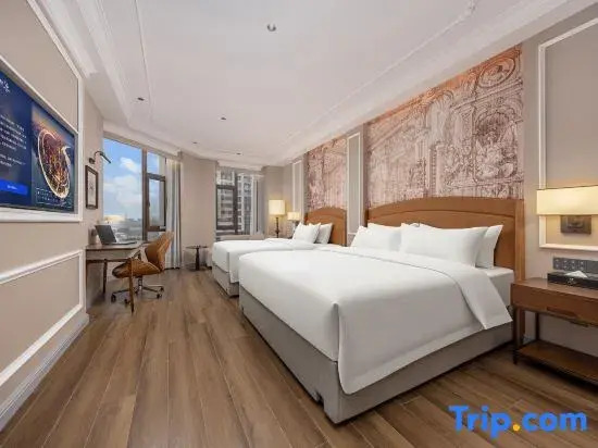 Vienna International Hotel Shijiazhuang Luquan Beiguo Outlet Store