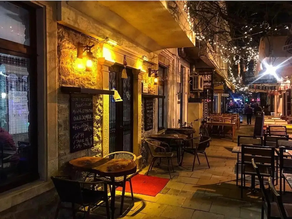 Fesleğen Otel