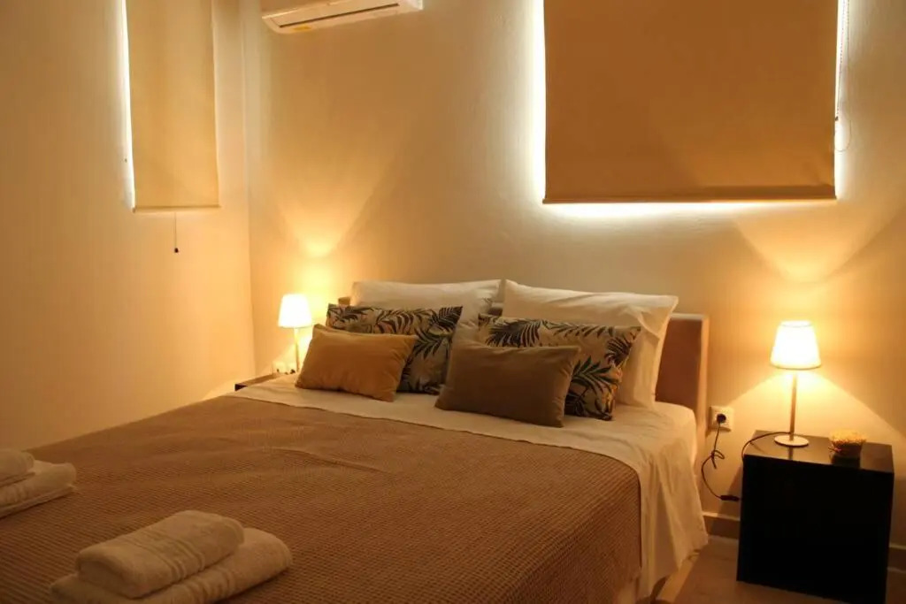 Aretis St Apartment