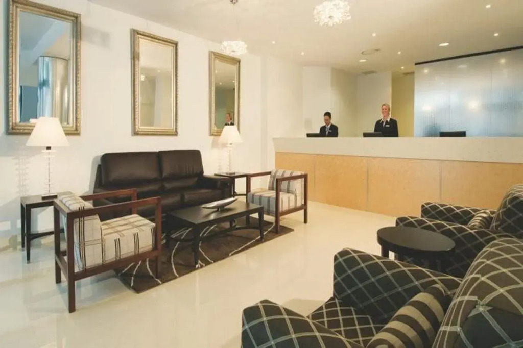 Oaks Brisbane on Margaret Suites