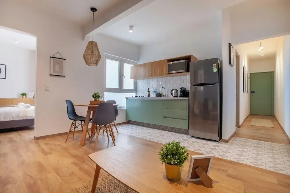 Bright & sweet unit in the heart of Polanco