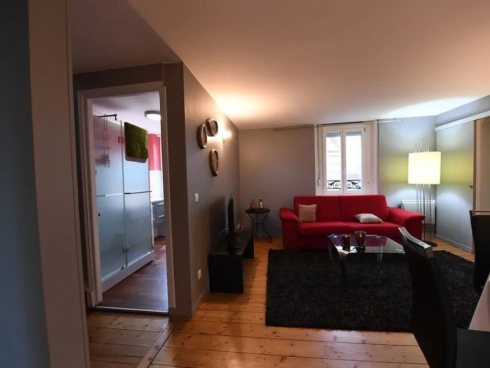 Appartement Week-end