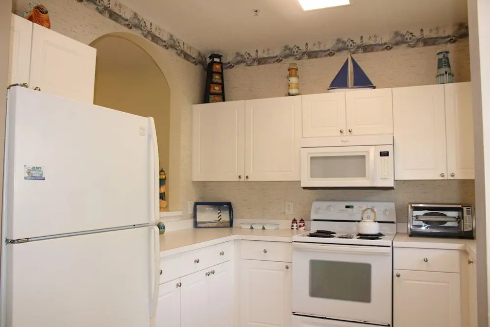 Peaceful & Comfortable Villa at Barefoot Landing