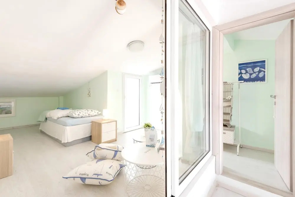 Apartment With 2 Bedrooms in Neos Marmaras, Chalkidiki, North Greece,