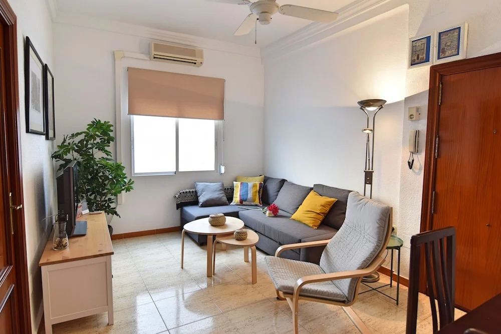 Apartamento Colón, Centro Soho, 3 habitaciones