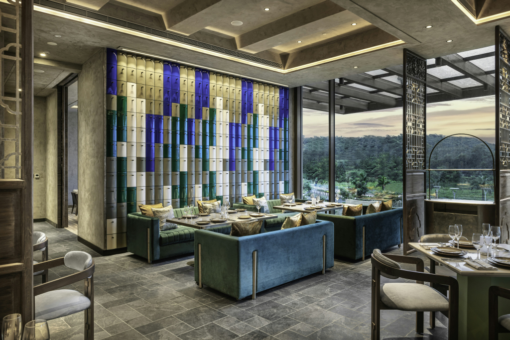 Taj Lakefront Bhopal
