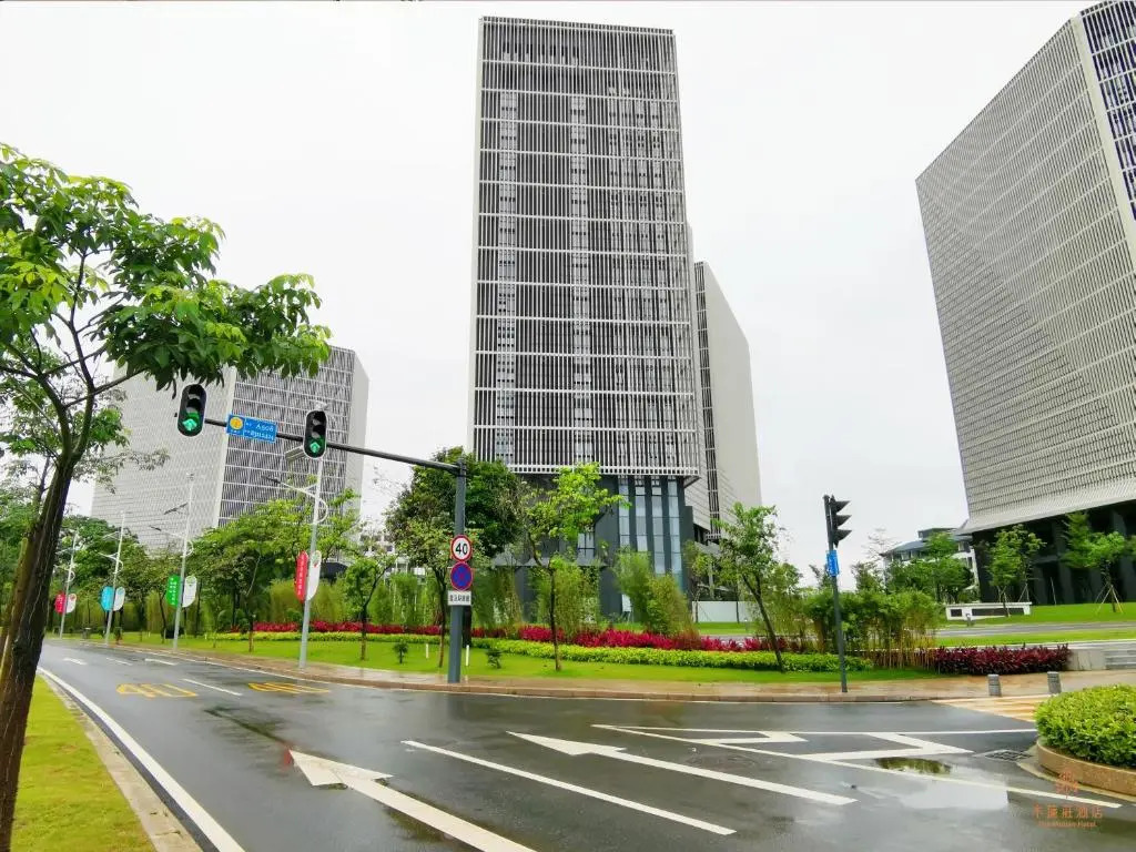 GHIC The Mulian Hotel of Bio-island Guangzhou