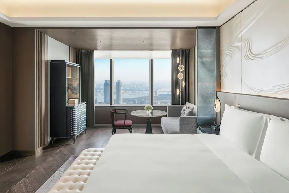 The Ritz-Carlton, Wuhan