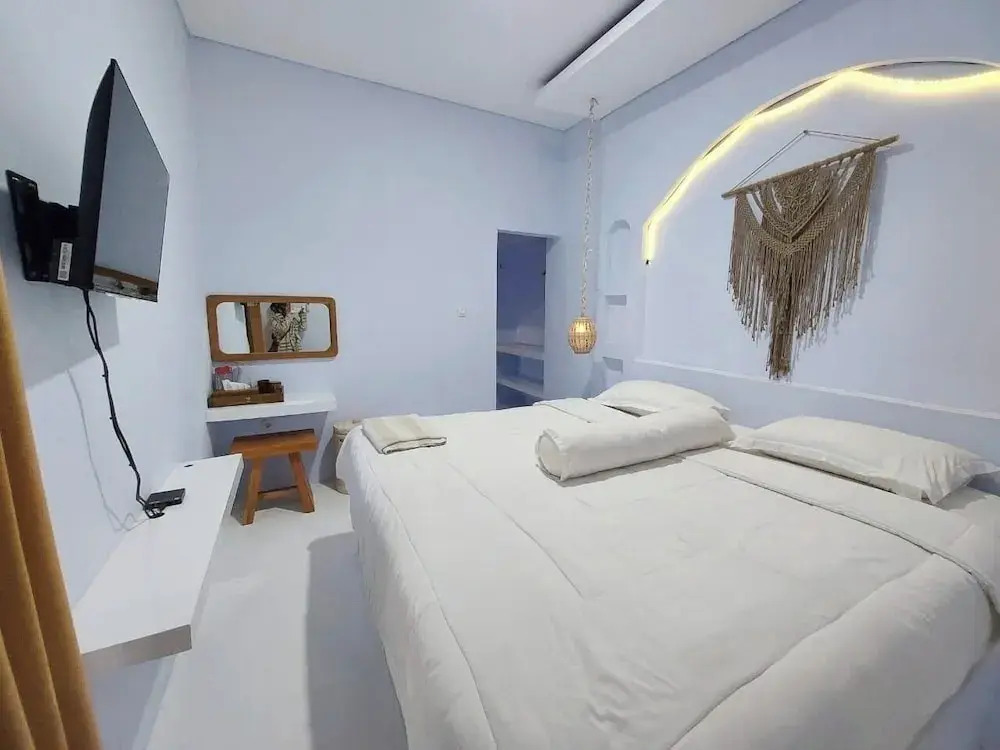 Double D Guesthouse and Villa