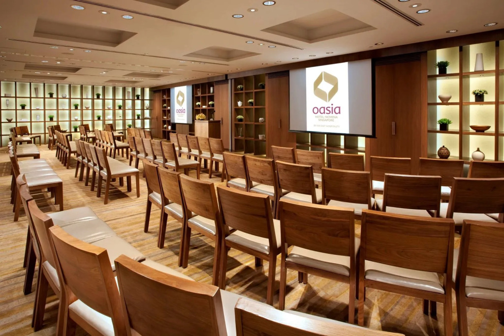 Oasia Hotel Novena, Singapore by Far East Hospitality