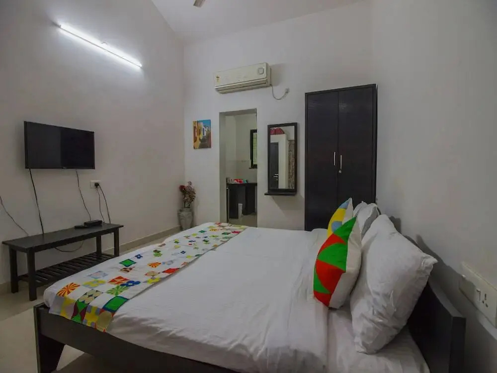 Henmil Holiday Homes by OYO Rooms