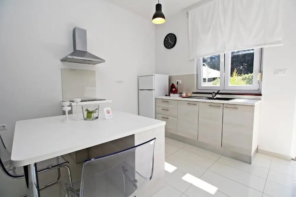 Luxury Apartments Gold and Grey