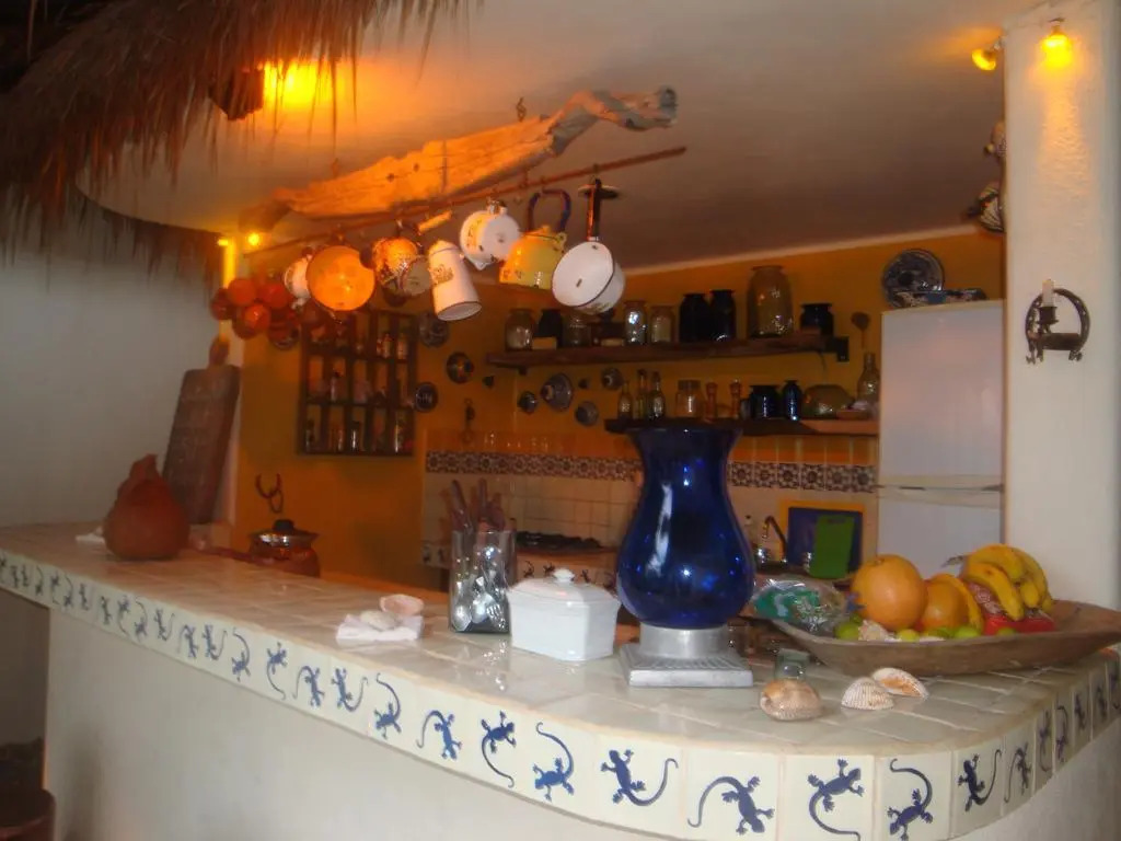 Lo Nuestro Petit Hotel