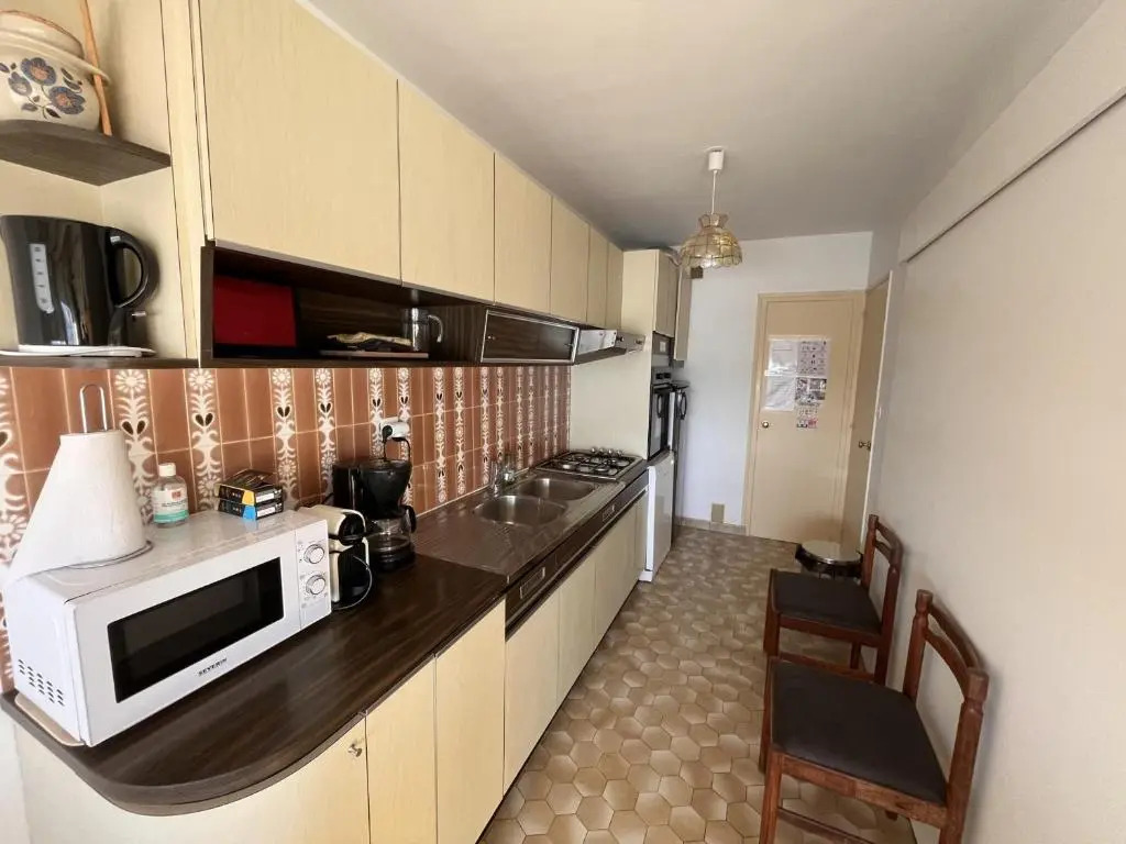 Appartement Les Sables-d'Olonne, 3 pièces, 5 personnes - FR-1-197-143