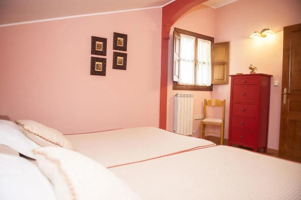 Apartamentos Rurales El Corberu