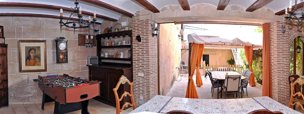 Casa Rural El Xop