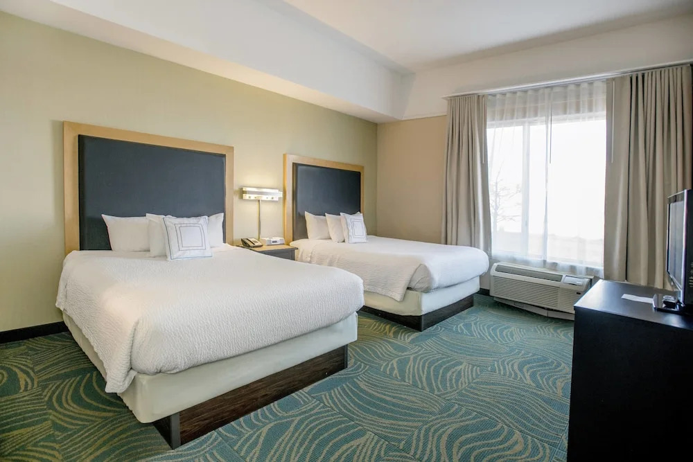 Springhill Suites by Marriott Pueblo Downtown