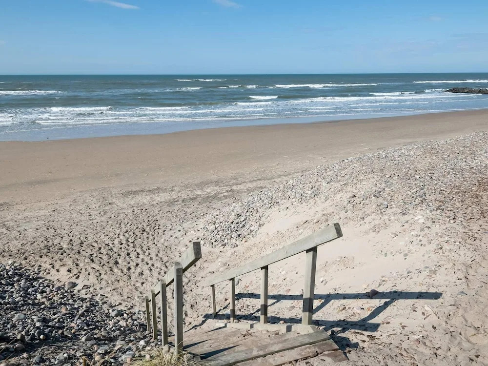 8 person holiday home in Hjørring