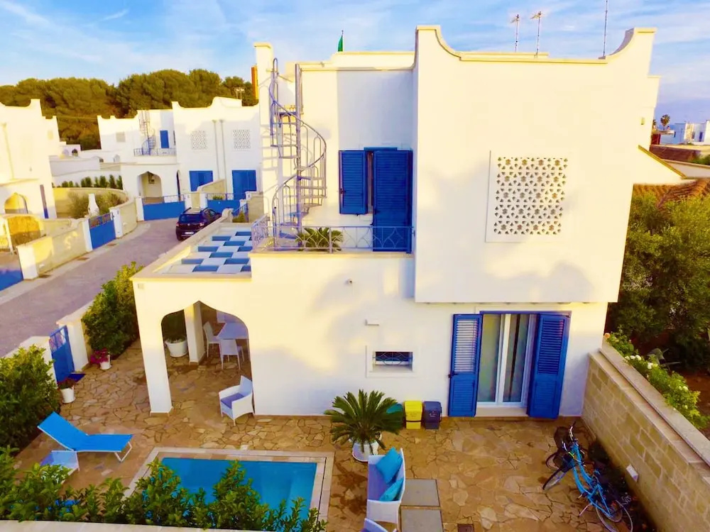 Villa Teresa Casa Vacanza
