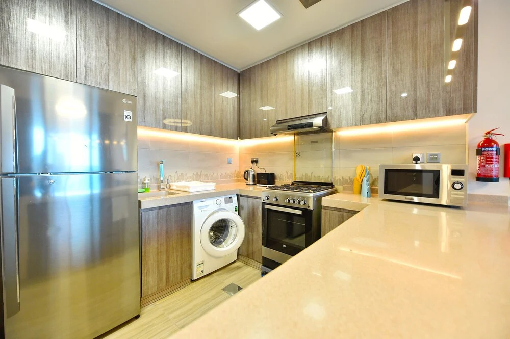 HFZ - 1 bedroom apartment in JLT