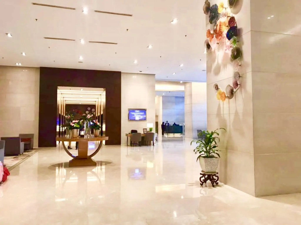 Times square at suite kl