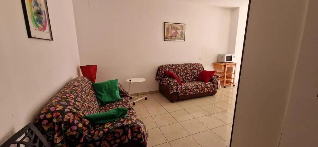 White Apartment