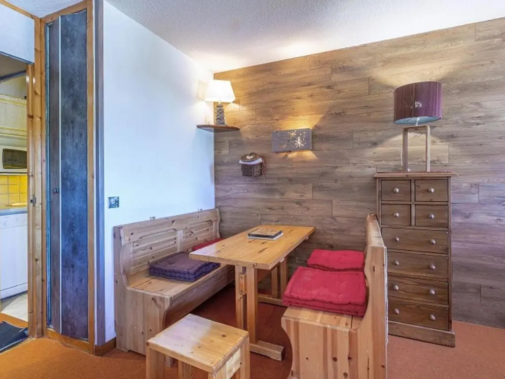 Appartement La Plagne-Tarentaise, 1 pièce, 4 personnes - FR-1-351-103