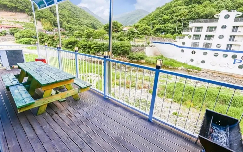 Yangsan Doyeon Valley Pension