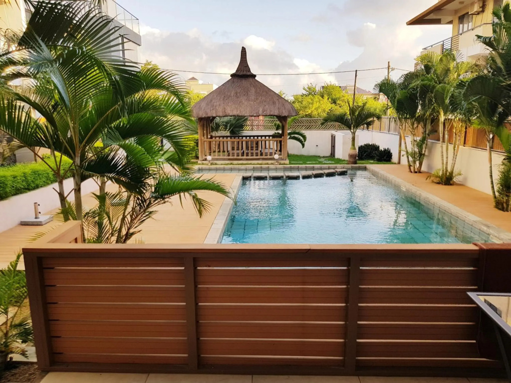 Luxury 3 bedrooms Apartment Flic en Flac