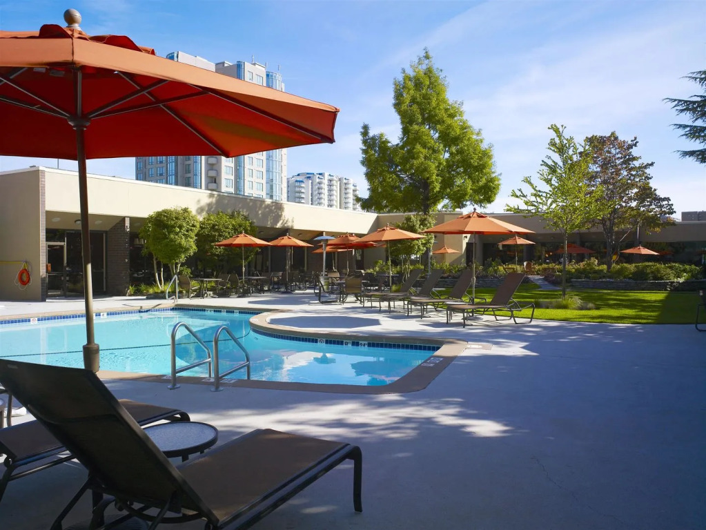 Sheraton Vancouver Airport Hotel